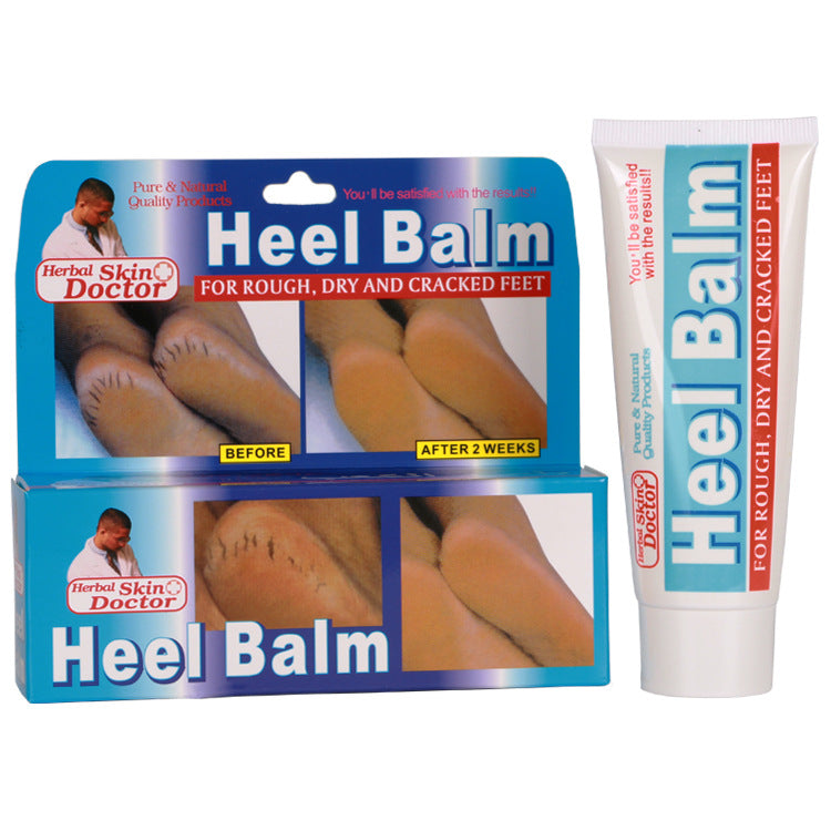 Herbal Skin Doctor Moisturizing And Nourishing Nourishing Dry Foot Cream