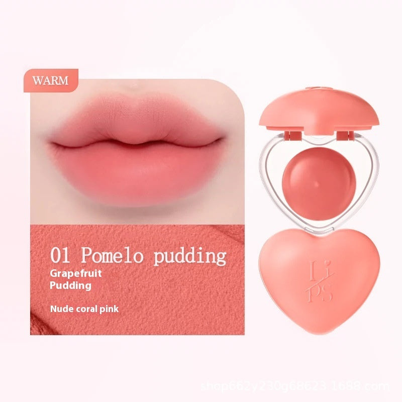 Olibolla Velvet Matte Lip Mud Lip Lacquer Does Not Fade