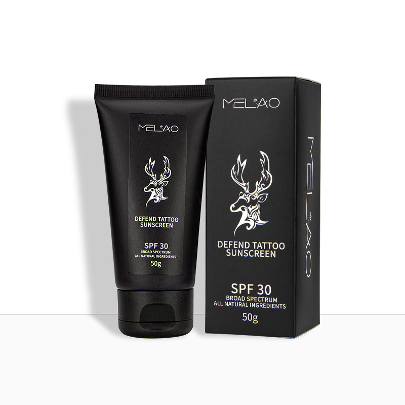 Melao Tattoo Protective Cream Tattoo Nourishing Moisturizing