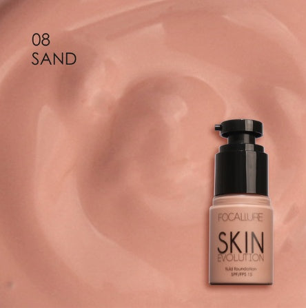 Focallure Feiluer Concealer Liquid Foundation