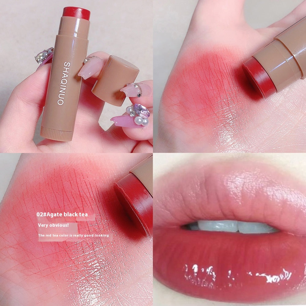 Shaqinuo Lip Balm Moisturizing And Anti-chapping Lipstick
