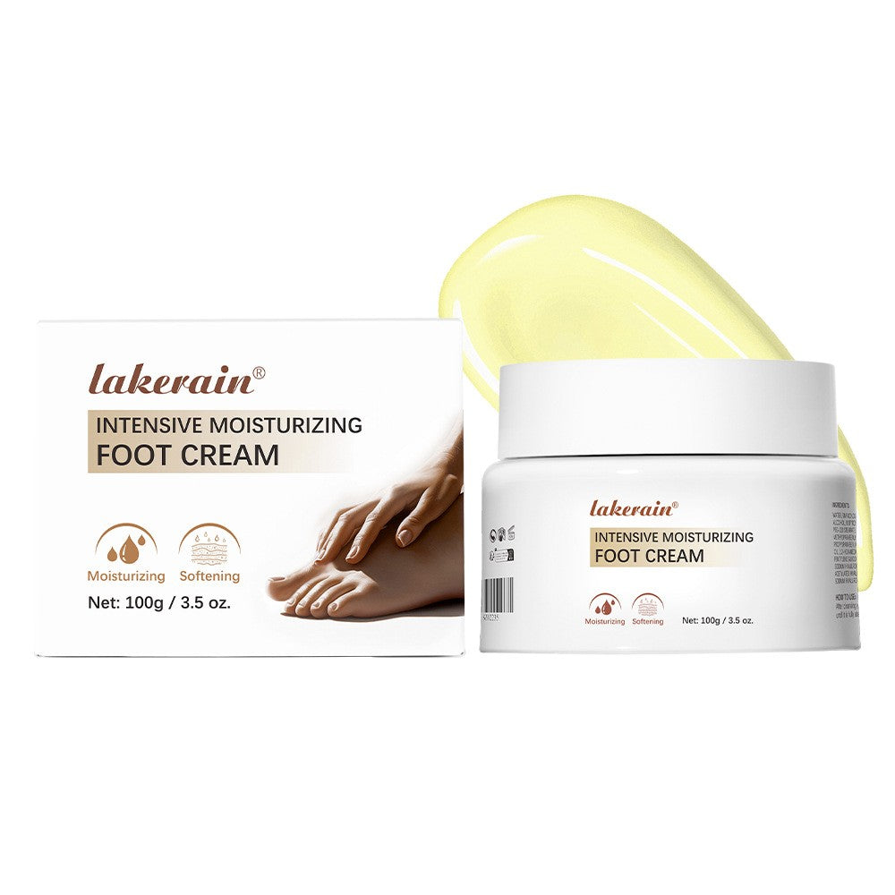 Lakerain Moisturizing Hu Foot Cream Body Skin