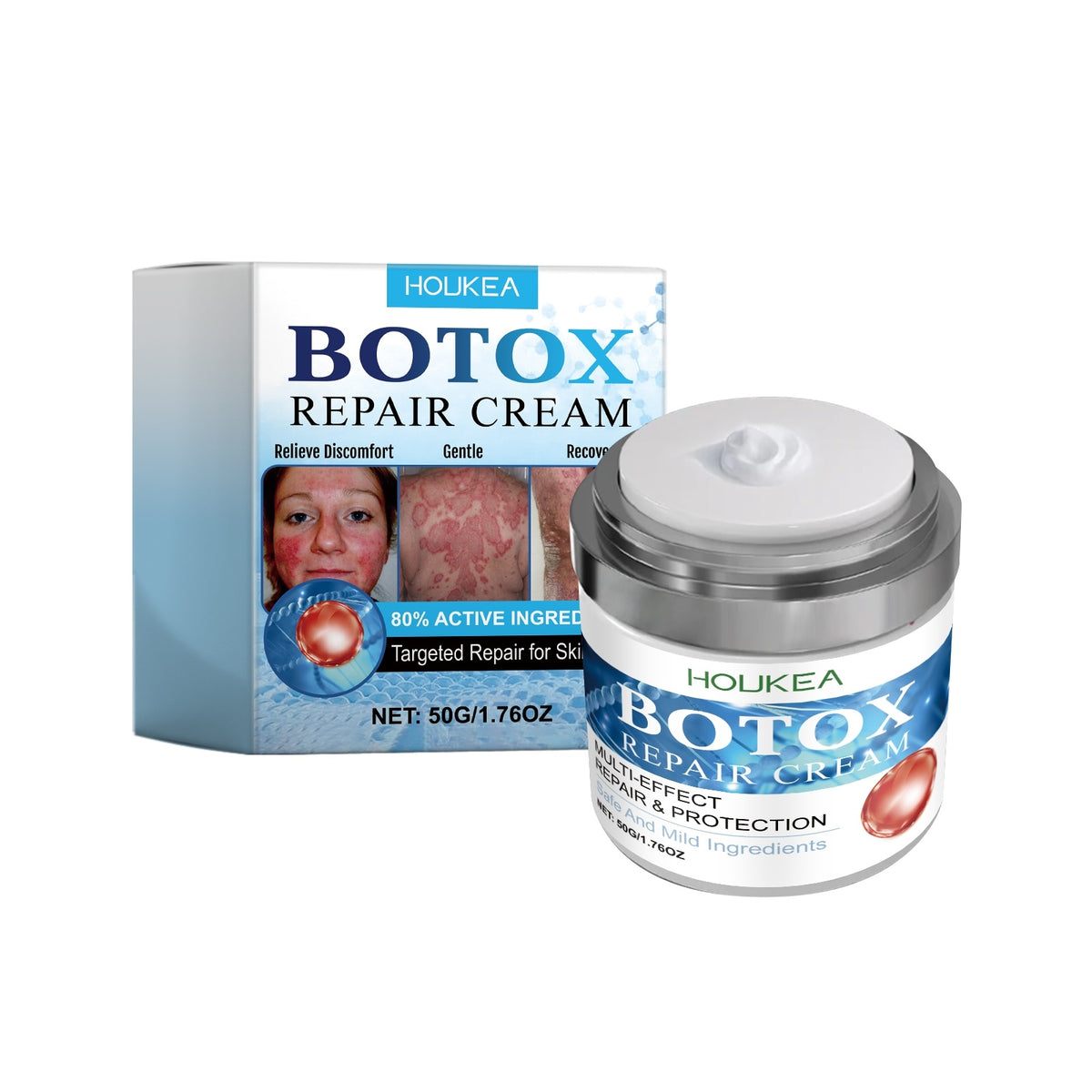 Houkea Multi Effect Skin Nourishing Cream