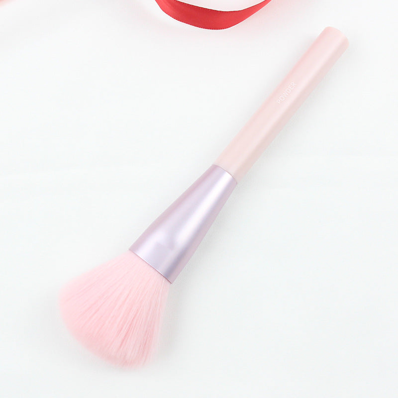 Face Powder Contour Powder Foundation Brush Eye Shadow Blooming Makeup Brush