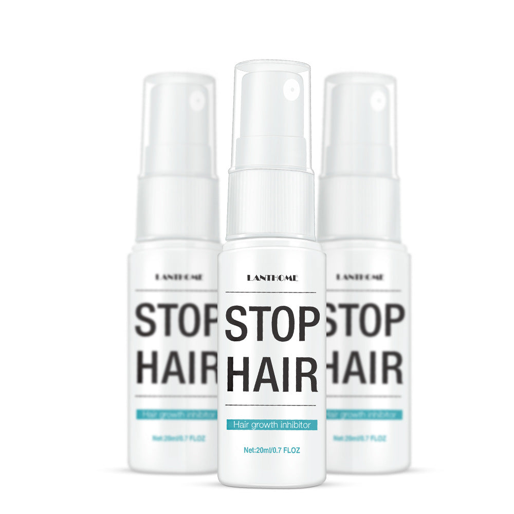 Pansly Hair Growth Inhibition Cream Moustache
