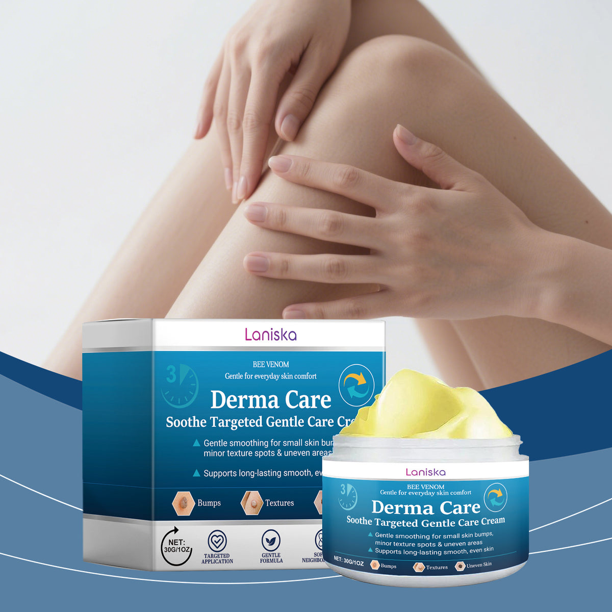Laniska Skin-soothing Cream