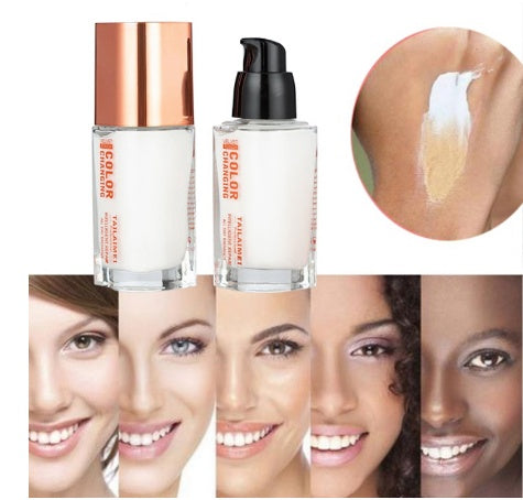 Tailaimei Warm skin tone liquid foundation