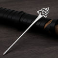 Triangle Arrow Hairpin Irish Hair Clip Alloy Hair Accessories