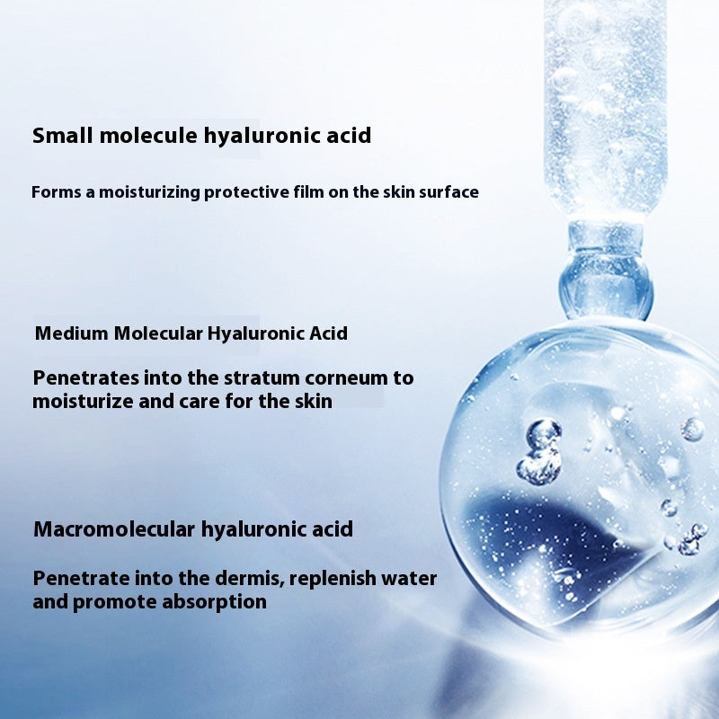 Veze Hyaluronic Acid Beauty And Moisturizing Facial Skin Care Products