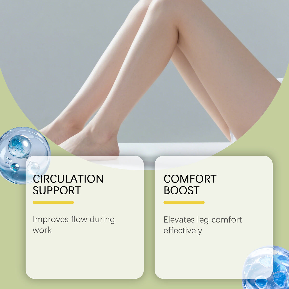 Laniska Advanced Edema Drainage Cream