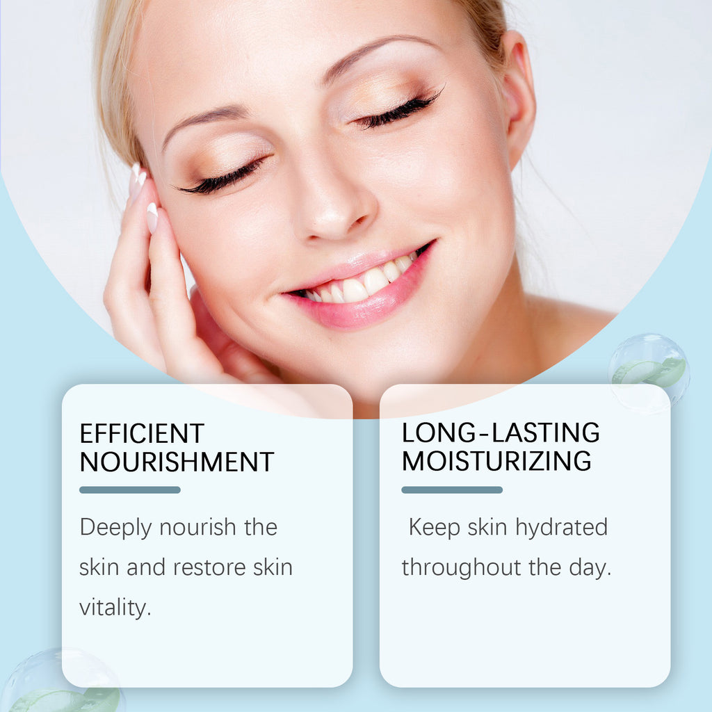 Eelhoe Facial Nourishing Cream Nourishing Reduces Redness