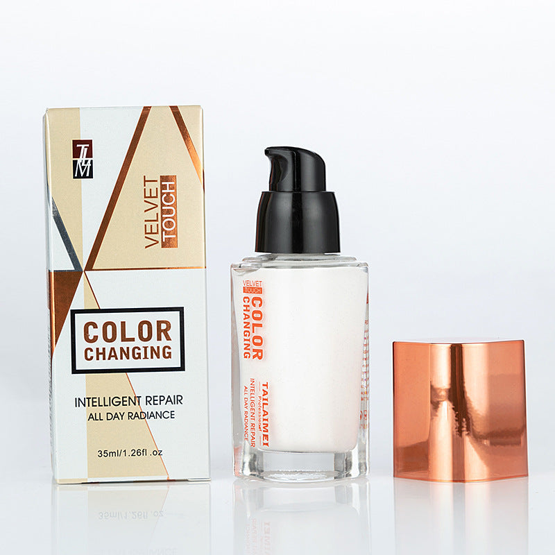 Tailaimei Warm skin tone liquid foundation