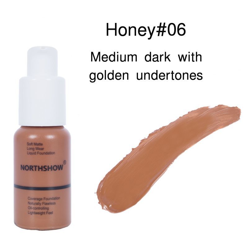 NorthShow Oil control concealer foundation