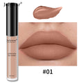 Julystar Water Mist Matte Liquid Lipstick Female Christmas Makeup Nourishing Long-lasting No Stain On Cup