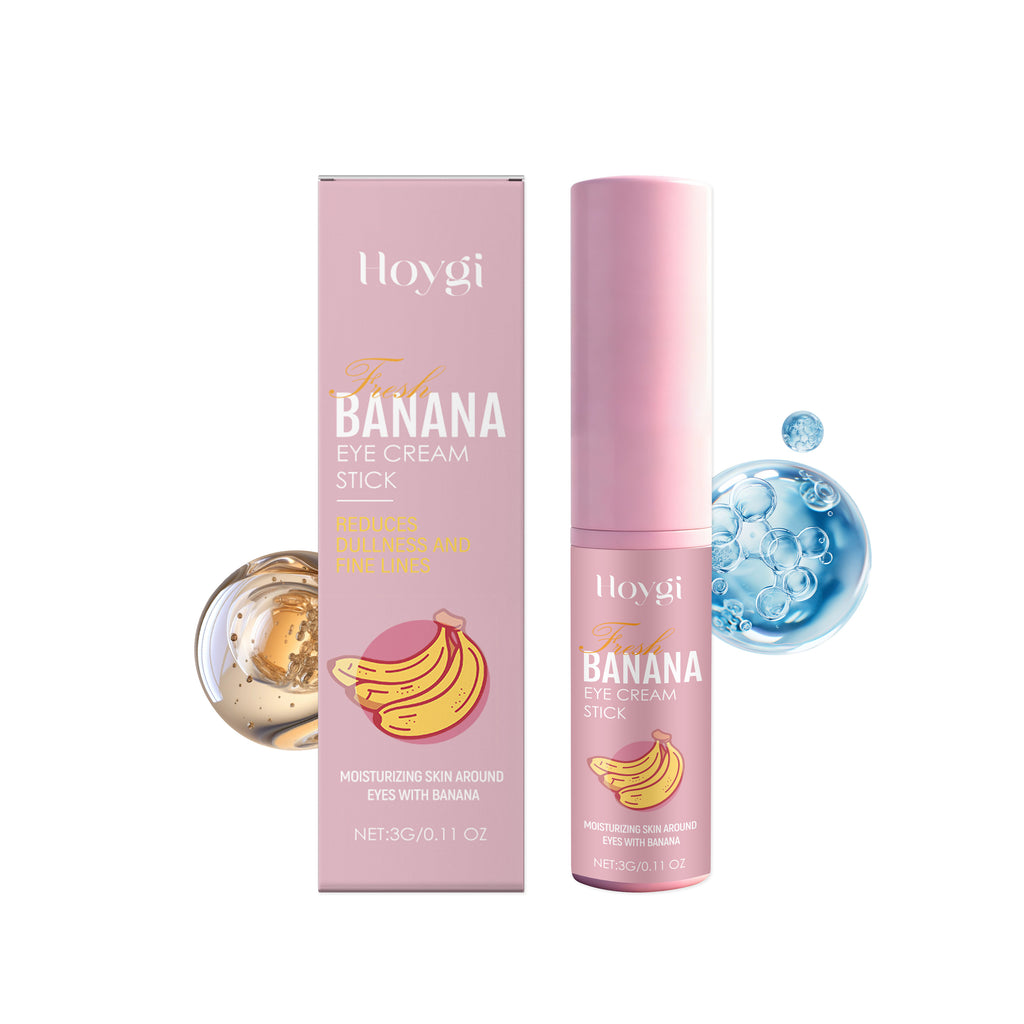 Hoygi Banana Brightening Eye Cream Stick