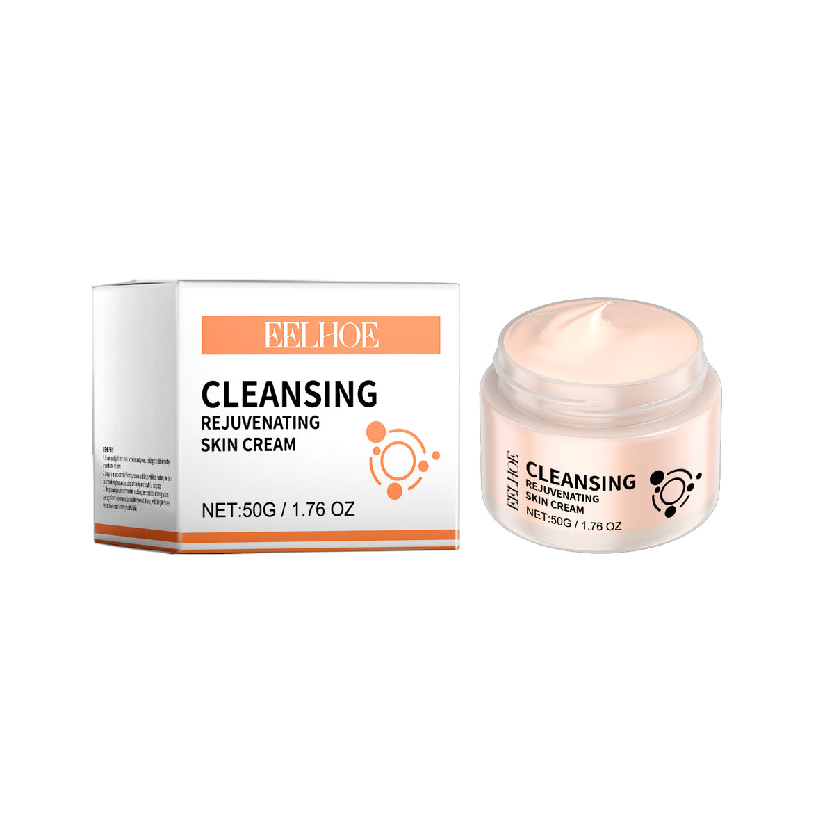 Eelhoe Cleansing Rejuvenating Skin Cream