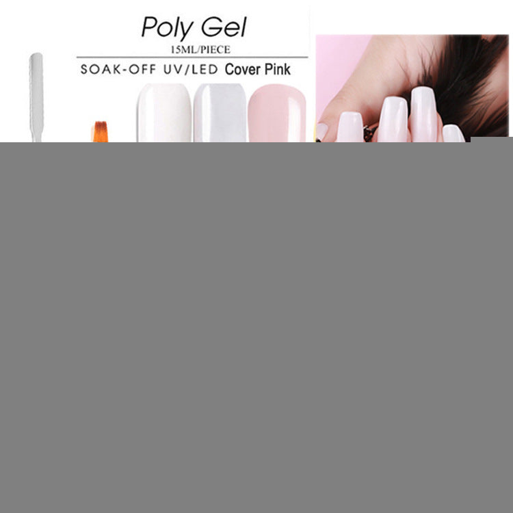 Acryl Gel Nail Polish Art For Nails Extensions Manicure DIY