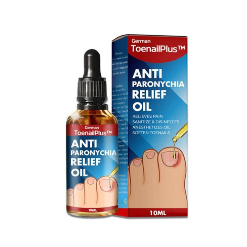 ToenailPlus Bright Nail Nourishing Thickened Nail Groove Care Oil