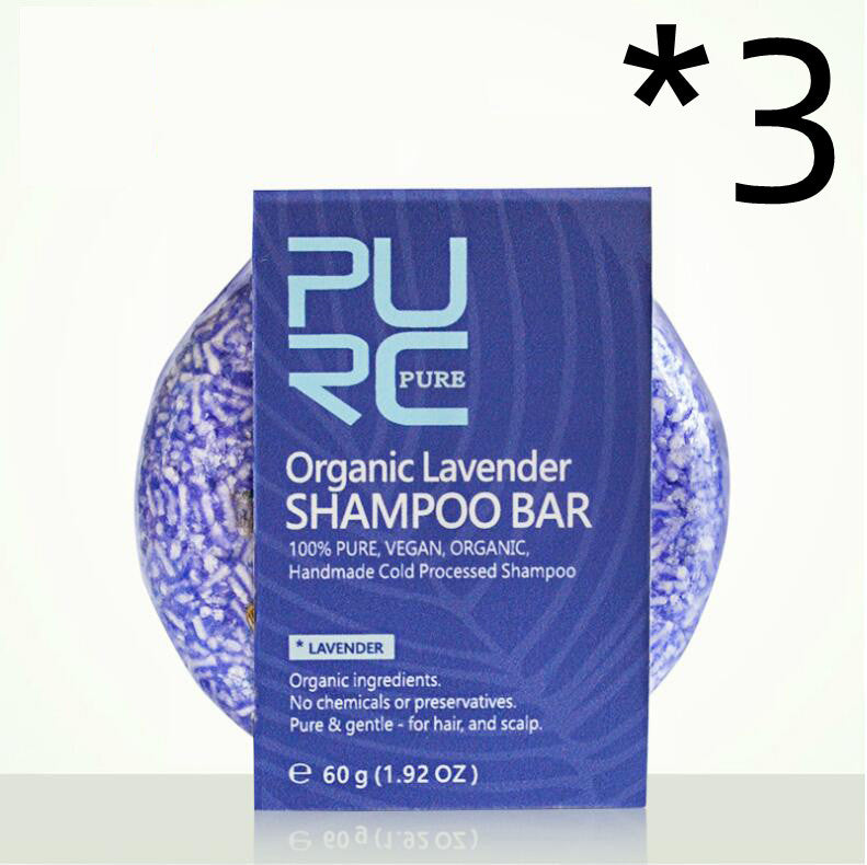 Pure Hand-Extracted Soap, Anti-Dandruff, Oil-Control Nourishing Handmade Soap, Spot Fleece-Flower Root And Ginger Shampoo Soap