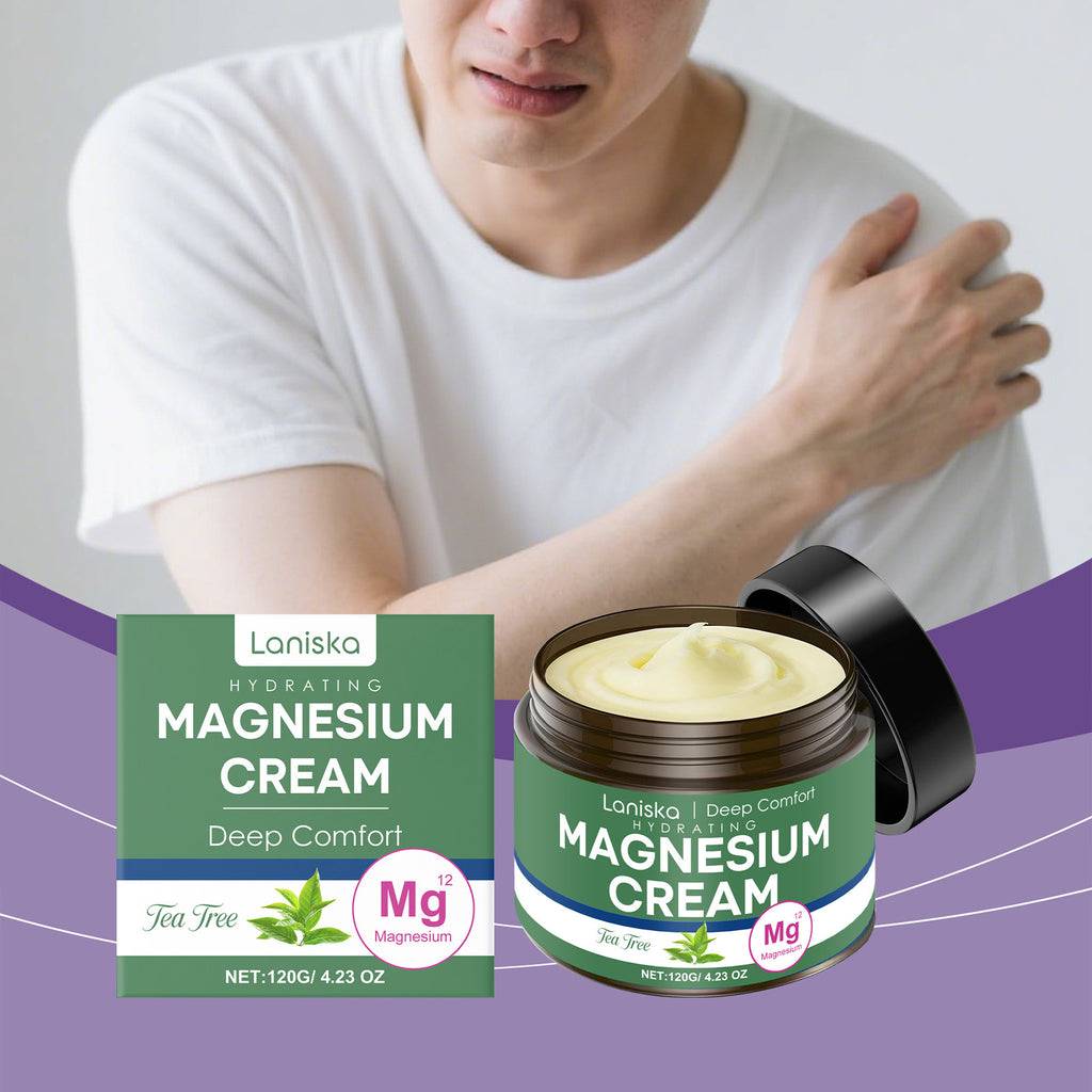 Laniska Magnesium Cream