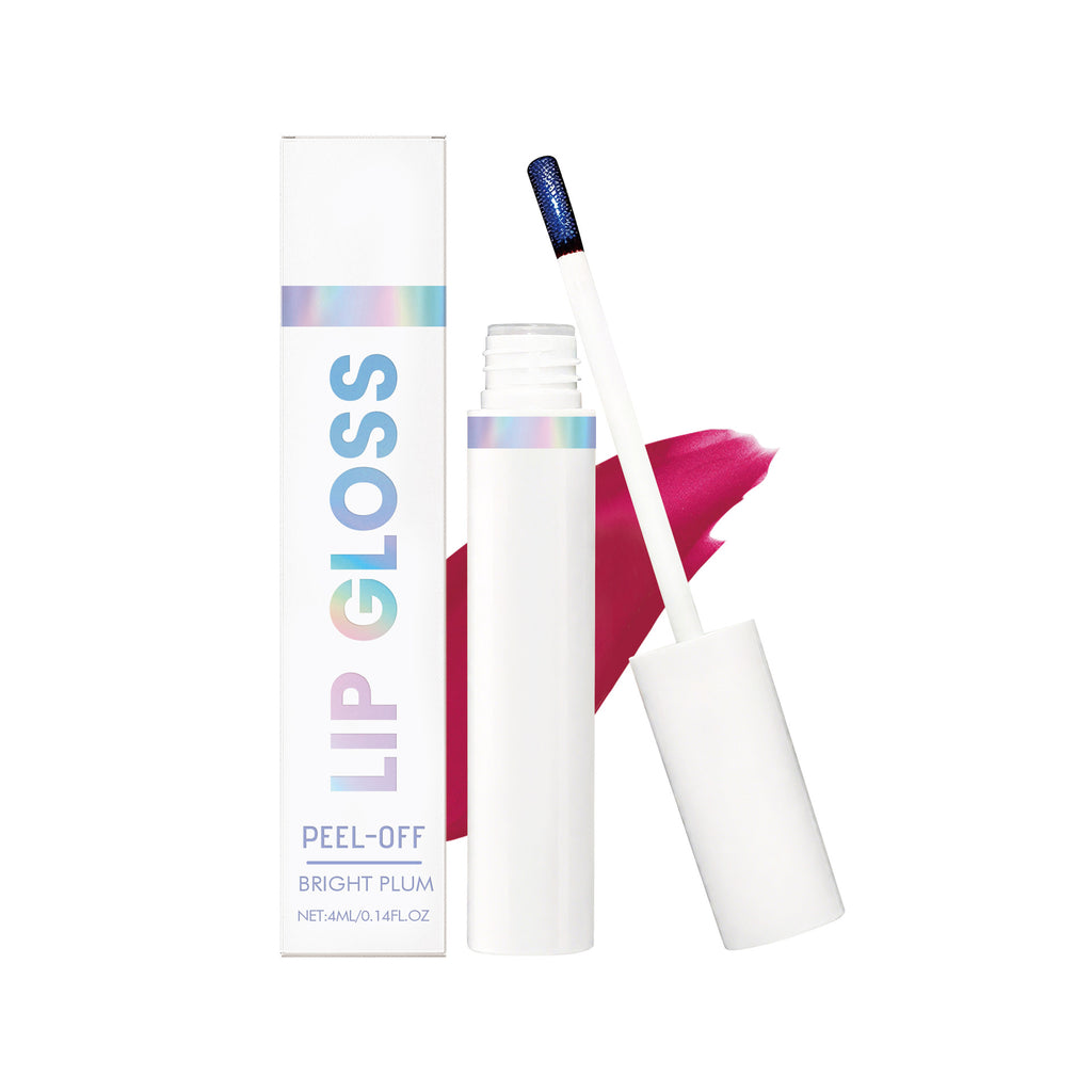 CoolRose Smudge-proof, Easy-to-color Peel-off Lip Tint Series