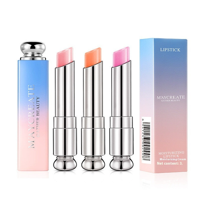 Maycreate Gradient moisturizing lipstick