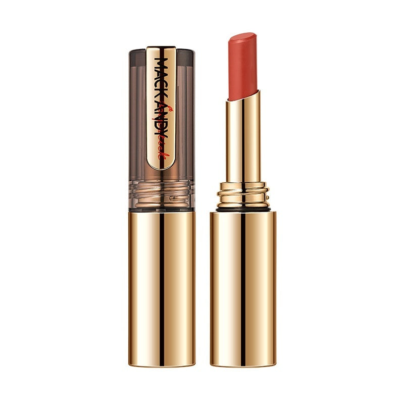 Mack Andy Moisturizing Matte Velvet No Stain On Cup Lipstick