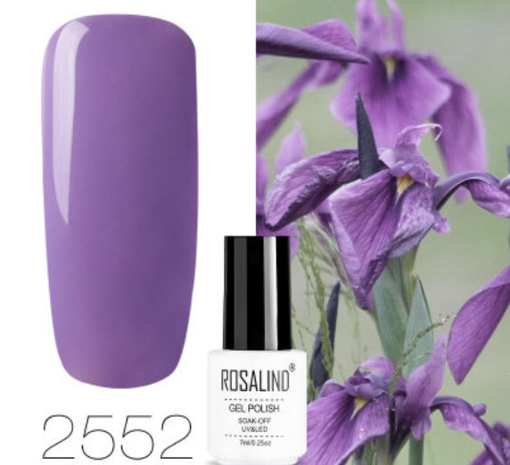 Rosalino RC series nail polish series classic nail polish