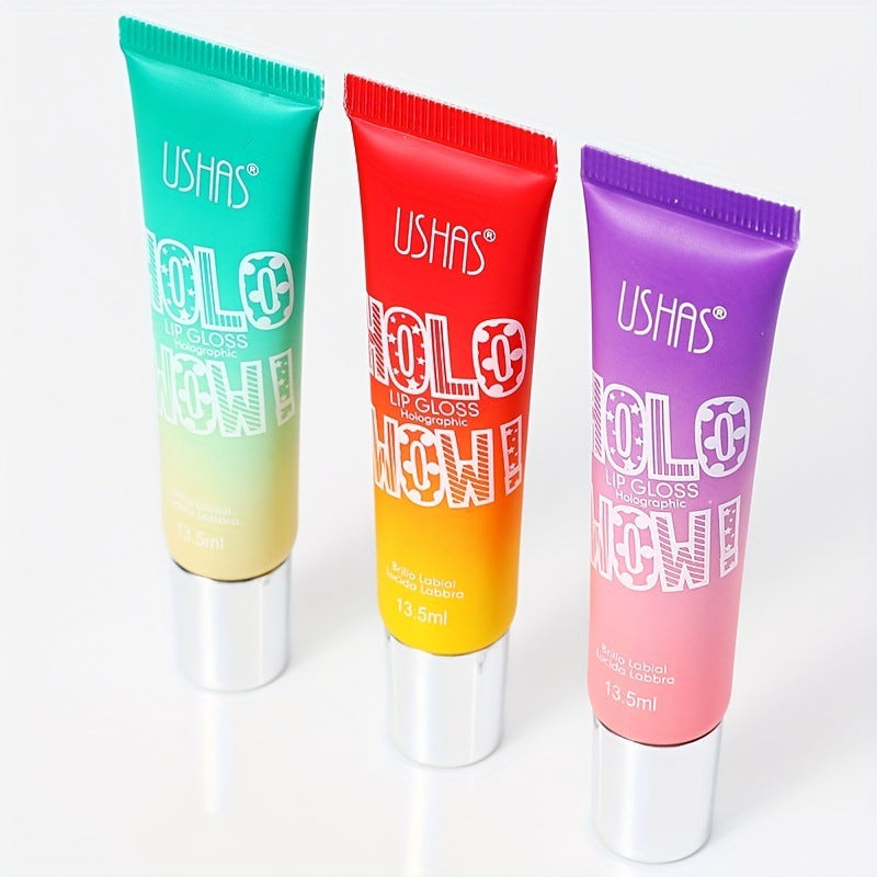 Ushas Color Matte Lip Gloss Long Lasting Waterproof
