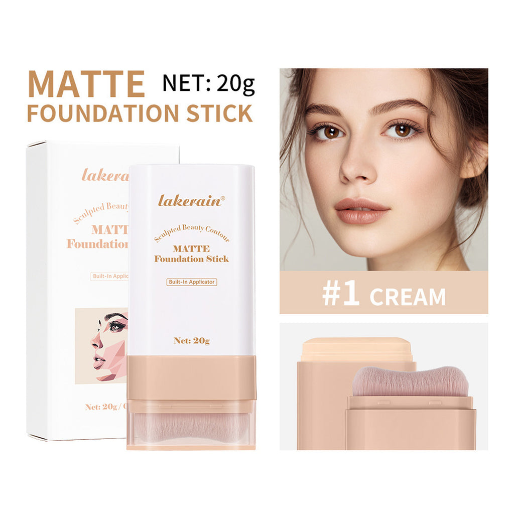 Lakerain Eraser Stick Foundation Natural Nude Feel