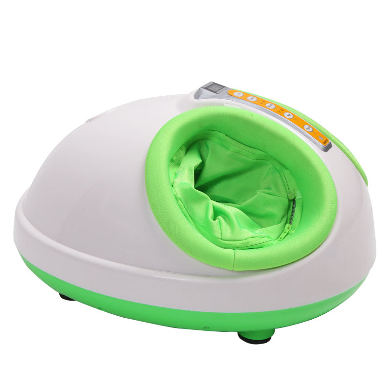 LS Air pressure scraping pedicure machine foot massager home foot beauty foot machine heating pedicure instrument wheel beauty foot treasure