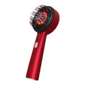 IPX7 Electric Massage Comb Home Scalp Drain Comb Red Light Anti-slip Hair Care Multi-functional Massage Comb