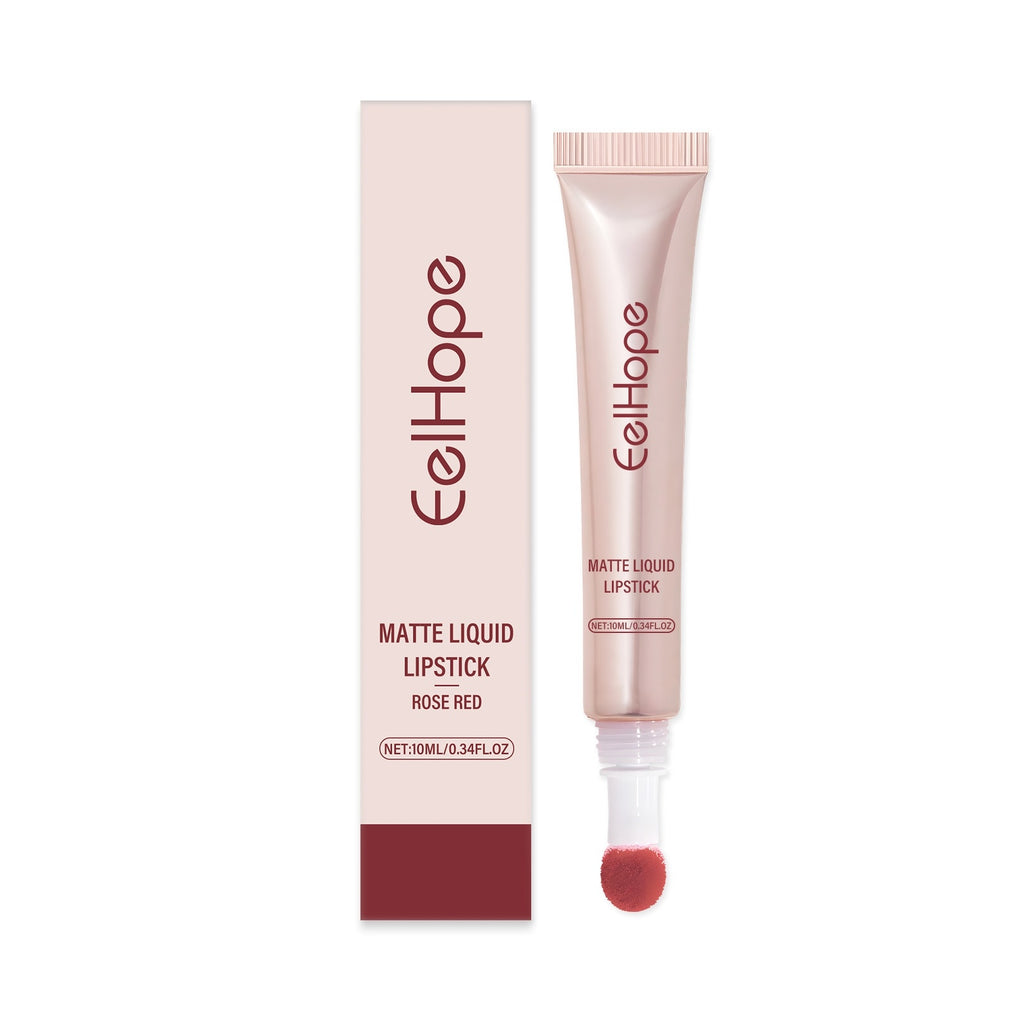 Eelhope Matte Matte Liquid Lipstick Does Not Stick To The Cup