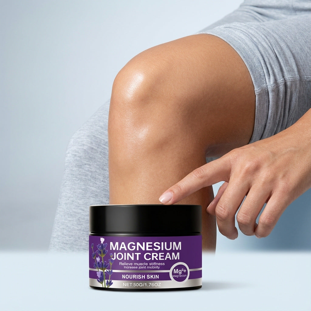 Joint-soothing Magnesium Cream