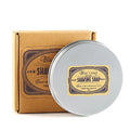 Blue's Soap Comfortable shaving cream for men
