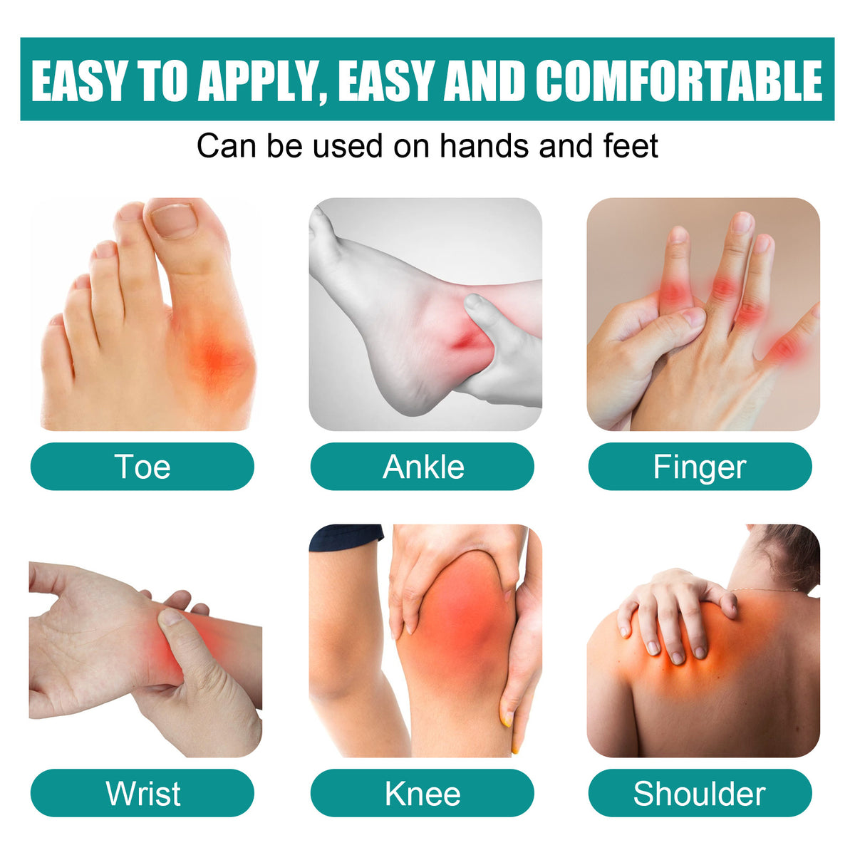South Moon Tendons Relaxing And Activating Anaesthesia Care Cream