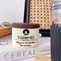 Talenti Creative Ice Cream Bluetooth Earphone Case