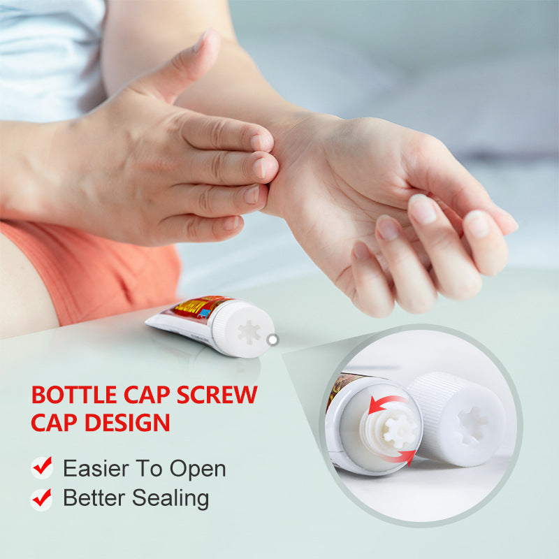 Sumifun Mouse Hand Thumb Wrist Care Cream