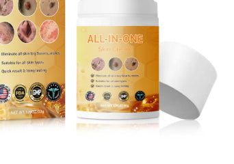 All-In-One Non-standard Skin Cleaning Neck Cream 50ml