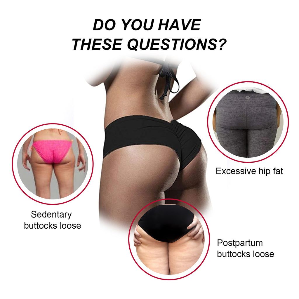 West&Month Plump Buttock Cream Lifts And Tightens Buttocks