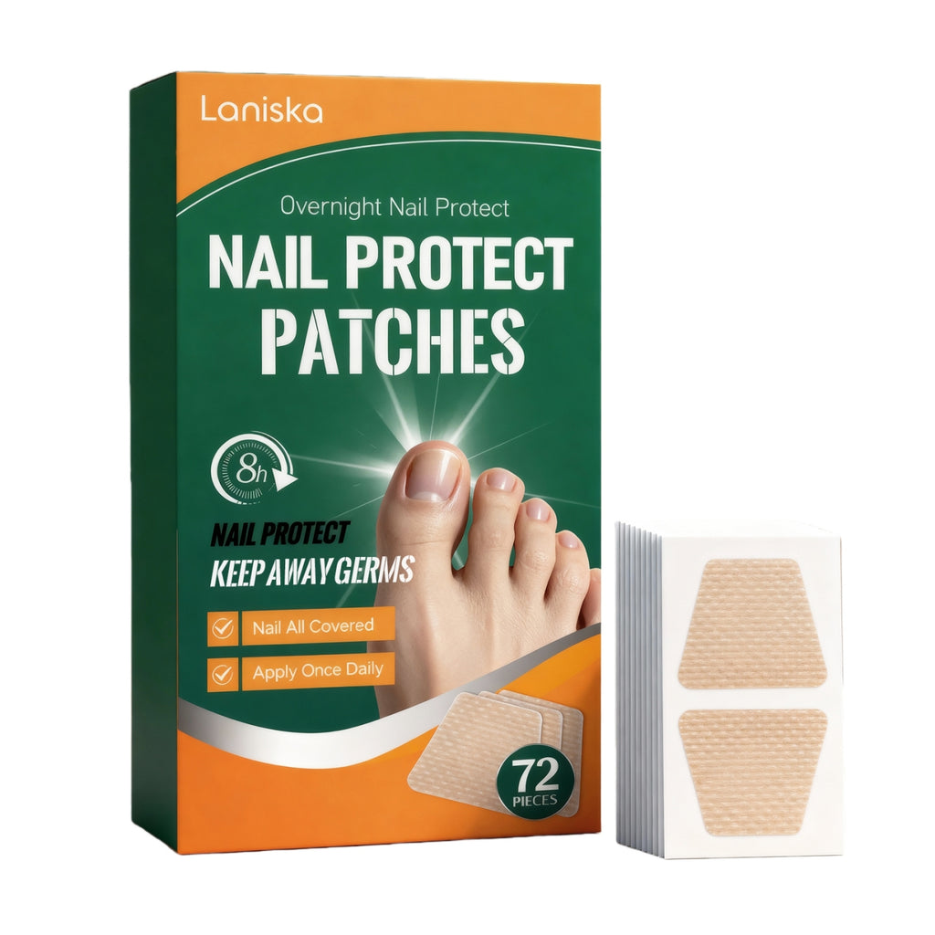 Laniska Nail Care Patch