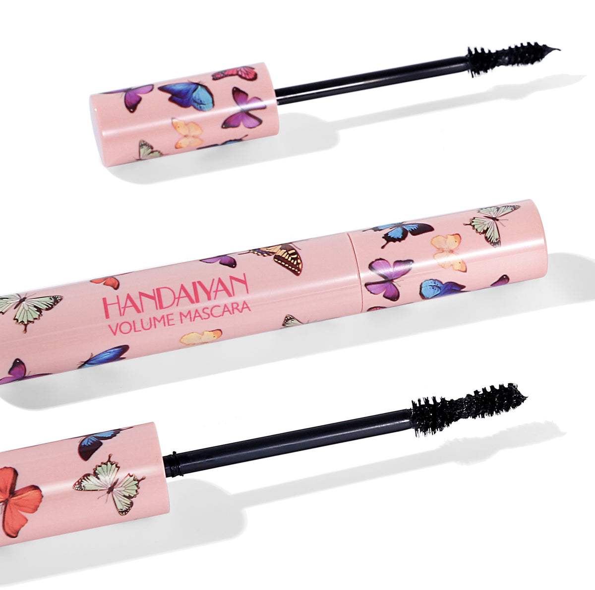 Handaiyan Waterproof And Sweatproof Not Smudge Long Curling Mascara