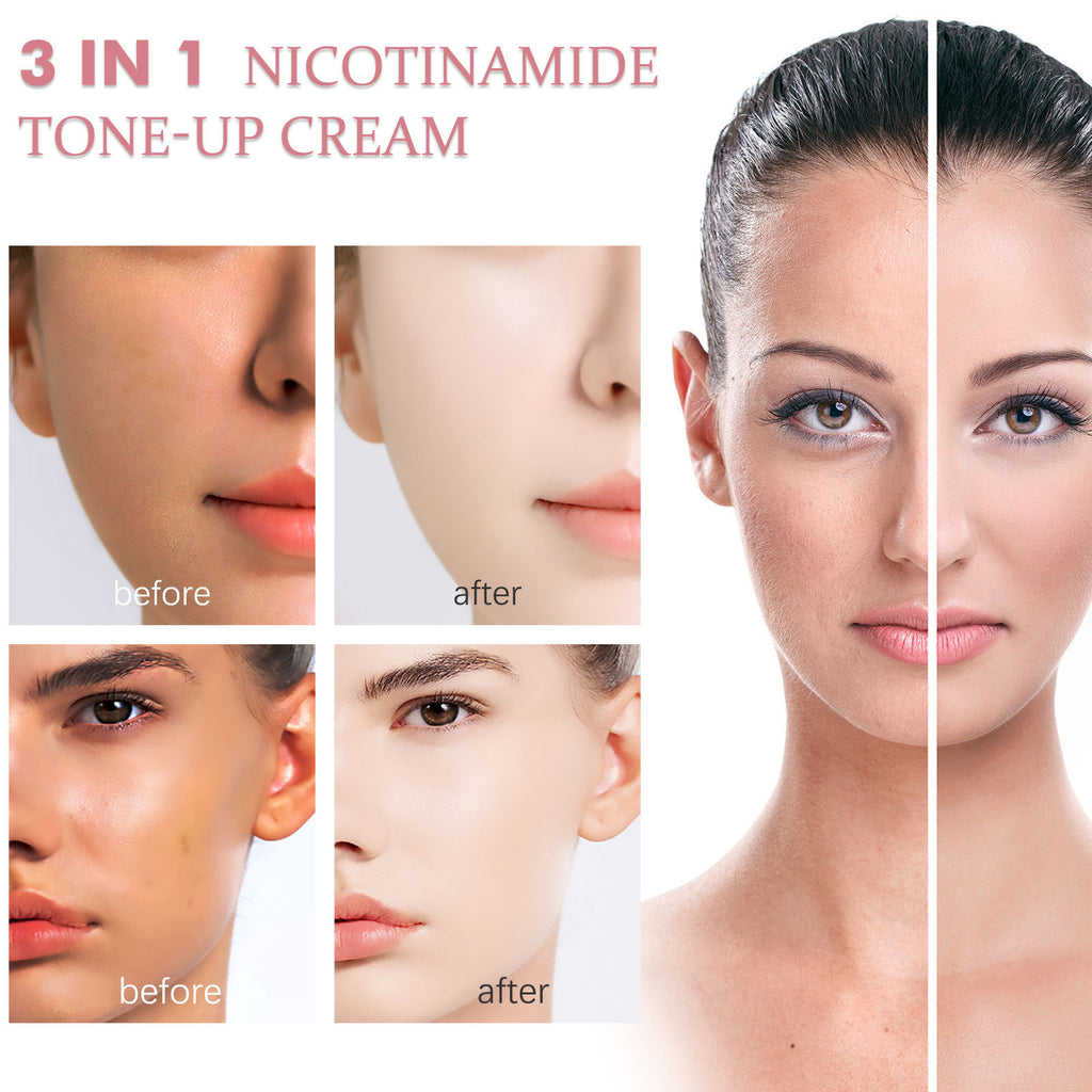 Eelhoe Moisturizing And Even Brightening Skin Color Cream
