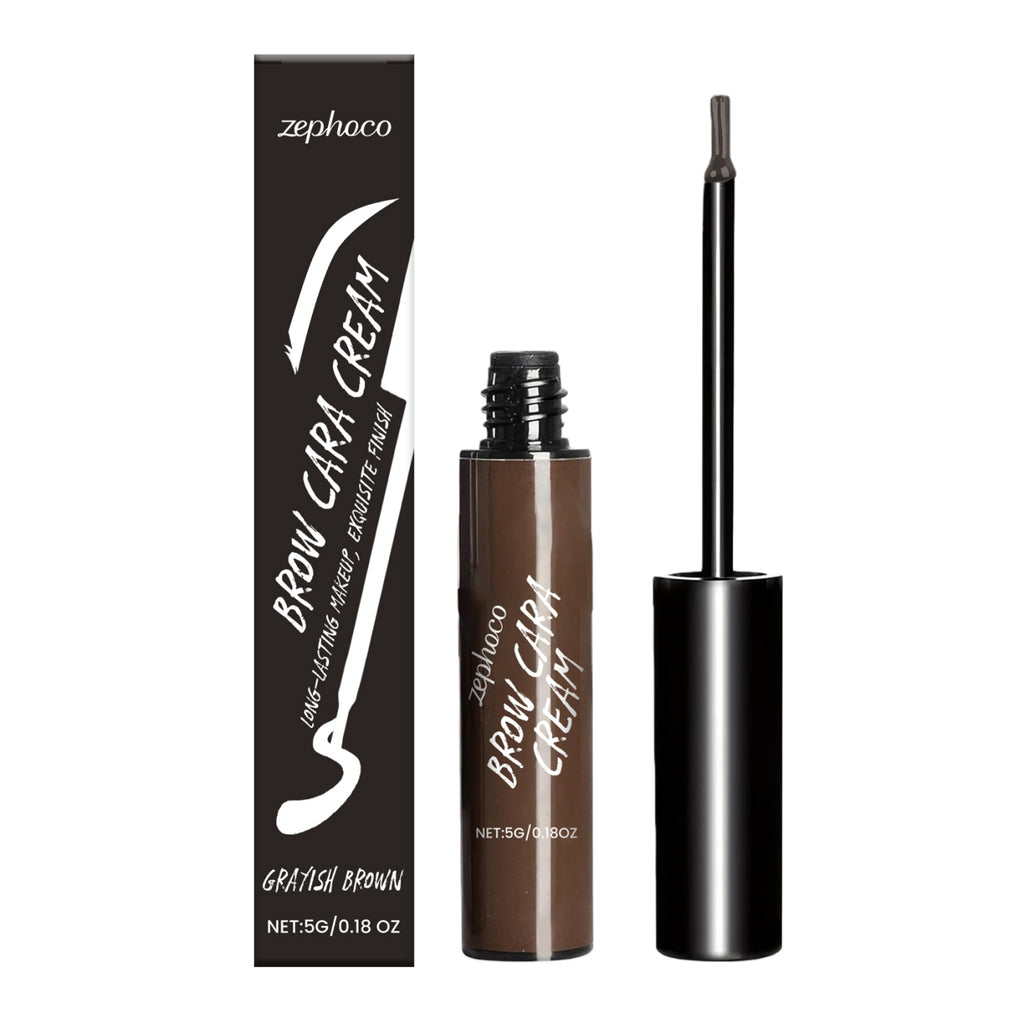 Zephoco Light Plastic Makeup Pulling Eyebrow Cream