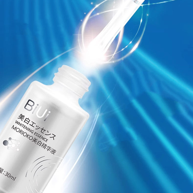 BiUi Beauty Solution Moisturizing Facial Brightening