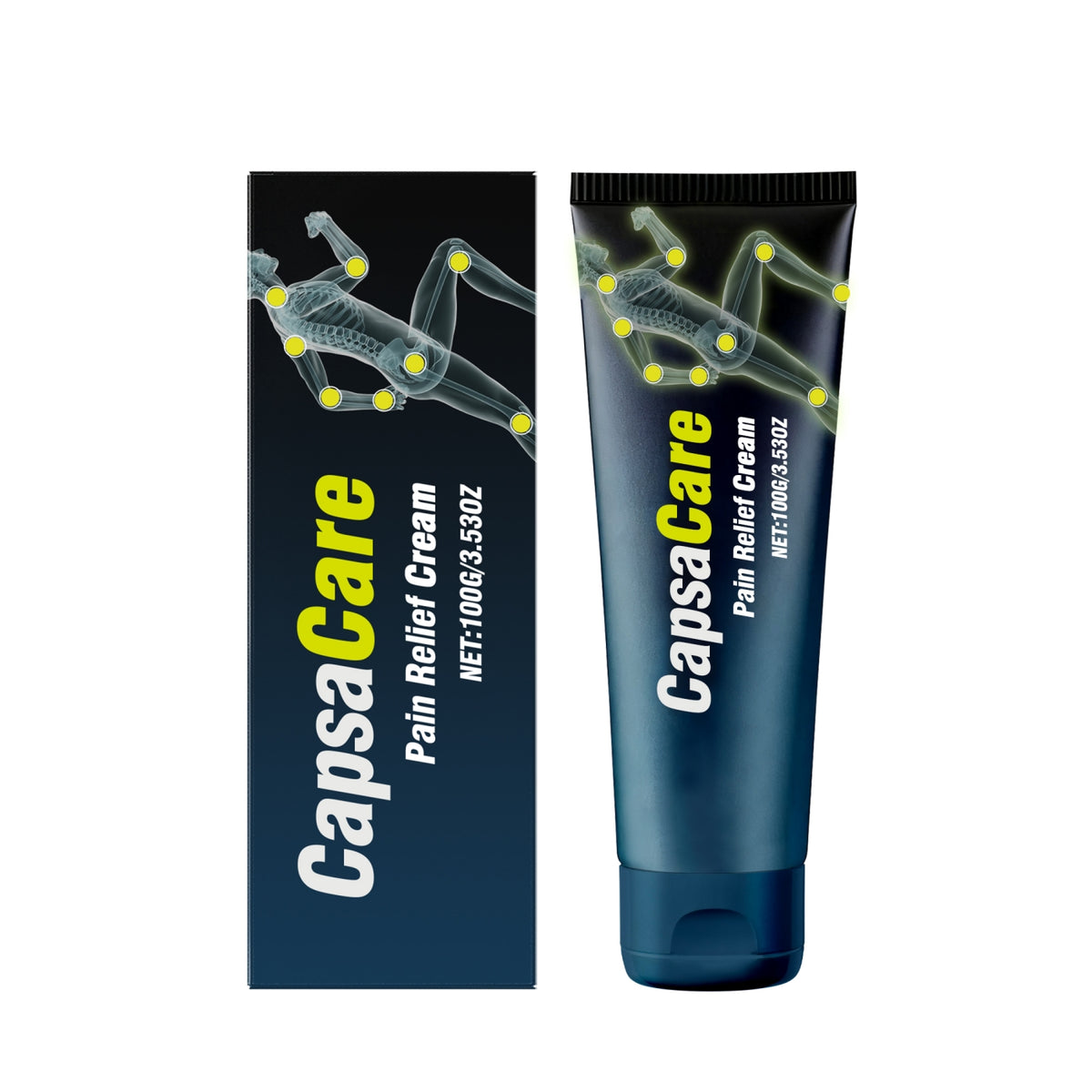 Capsa Care Soothing Cream