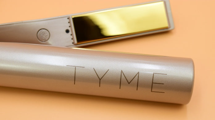 TYME spray straight hair splint hair straight hair buckle three in one spray straight comb tyme splint
