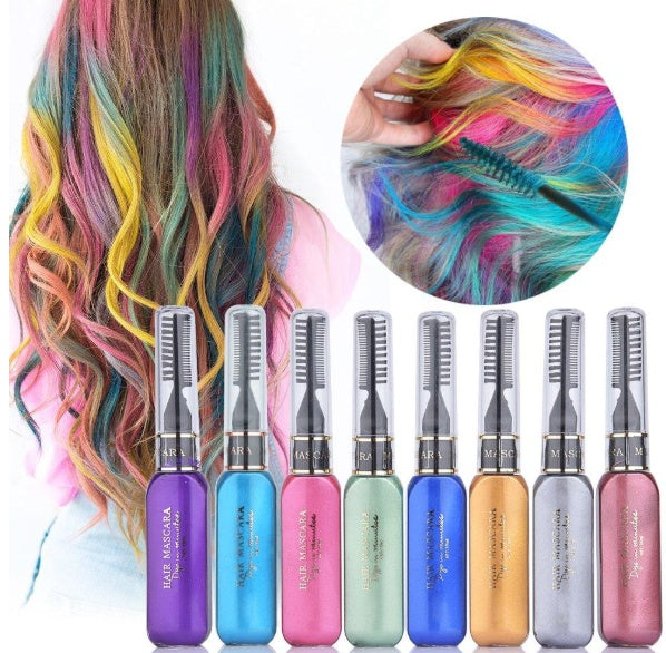 Teayason Temporary Hair Dye Mascara