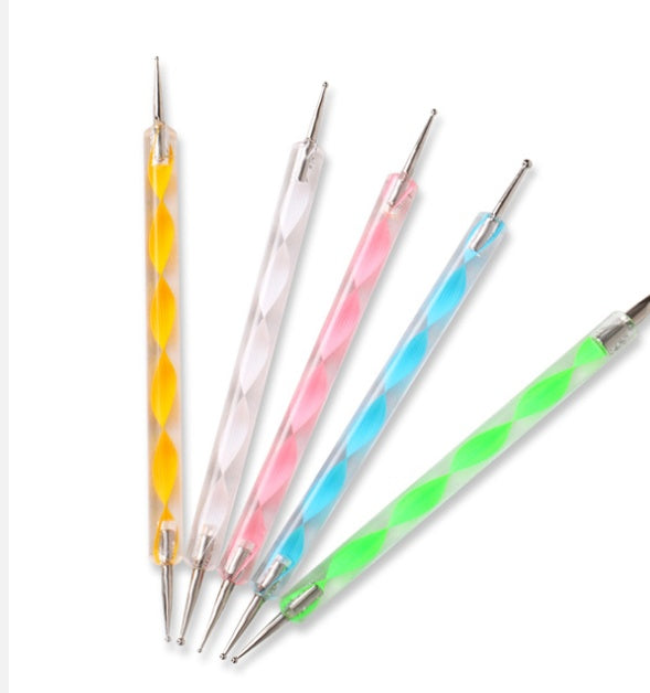 Nail Tool Set t Pen Point Drill