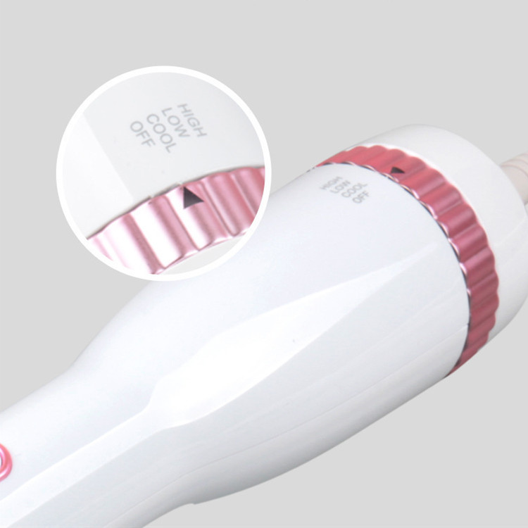 Leecol Ton Hair dryer multifunctional straight hair comb